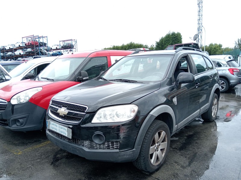 chevrolet captiva (c100, c140) del año 2008