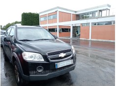 chevrolet captiva (c100, c140) del año 2008 2
