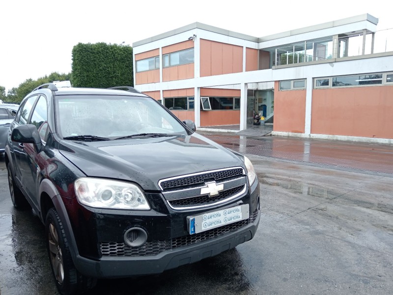 chevrolet captiva (c100, c140) del año 2008