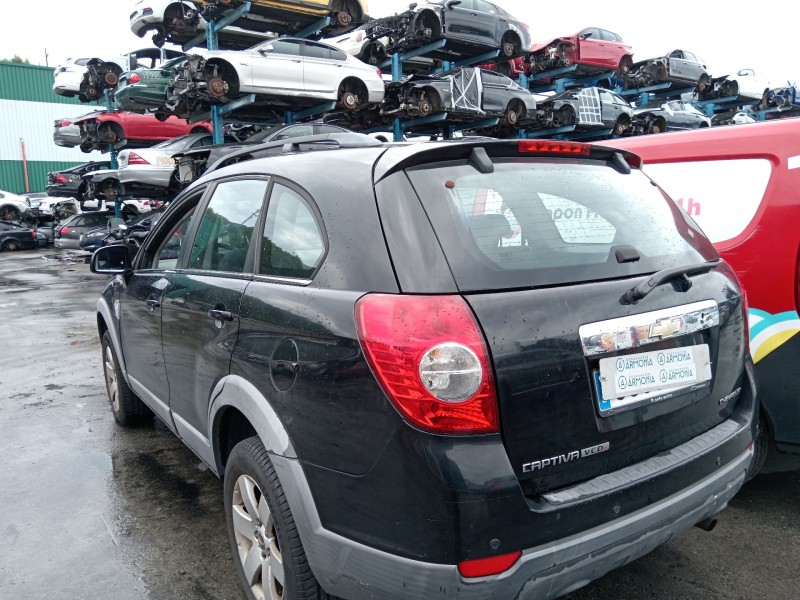 chevrolet captiva (c100, c140) del año 2008