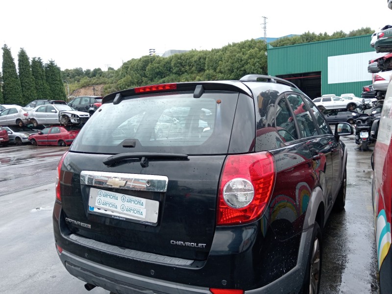 chevrolet captiva (c100, c140) del año 2008