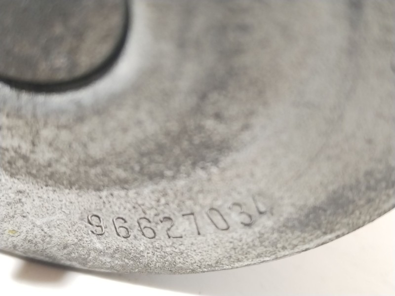 Recambio de motor arranque para chevrolet captiva 2.0 vcdi lt referencia OEM IAM 96843574  