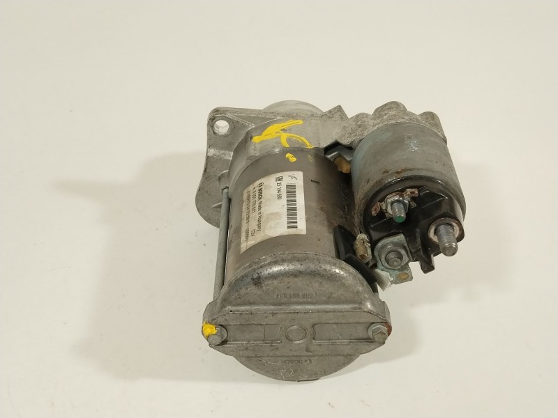 Recambio de motor arranque para opel mokka x 120 aniversario start/stop referencia OEM IAM 1170611  25194650