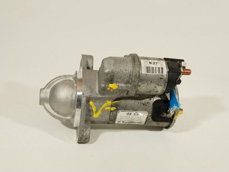 Recambio de motor arranque para kia xceed m6ah11 referencia OEM IAM 3610004270  