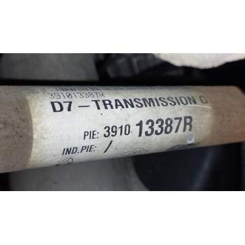 TRANSMISION DELANTERA IZQUIERDA 391013387R 