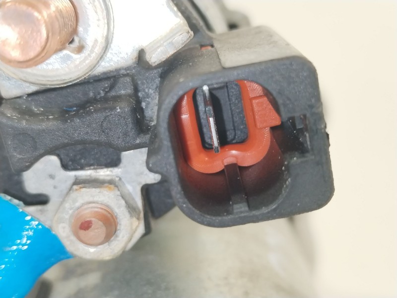 Recambio de motor arranque para kia xceed m6ah11 referencia OEM IAM 3610004270  