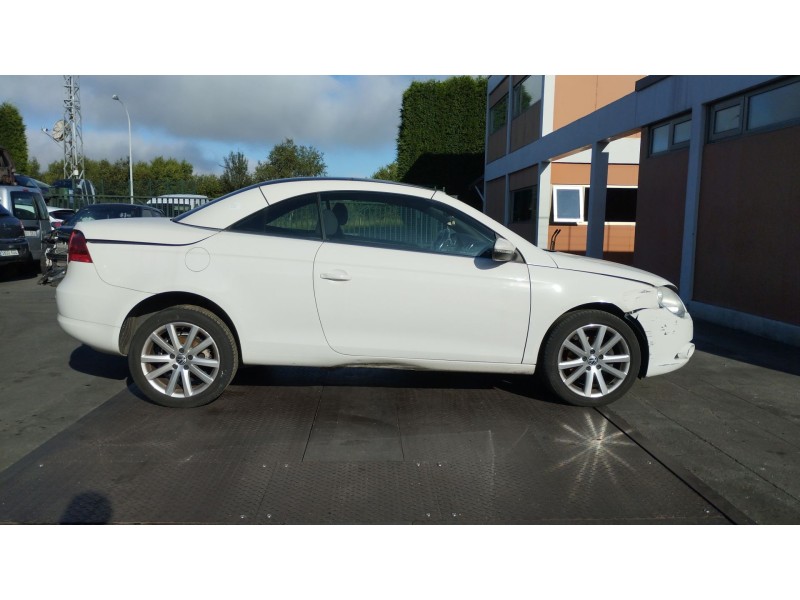 volkswagen eos (1f7, 1f8) del año 2010