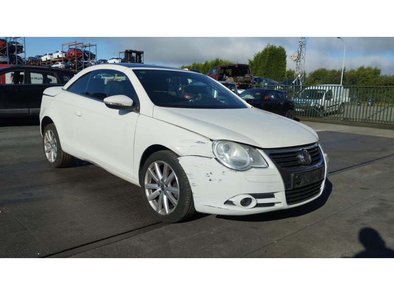volkswagen eos (1f7, 1f8) del año 2010