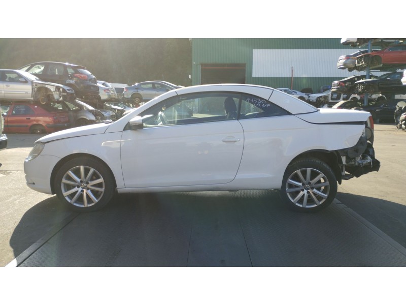 volkswagen eos (1f7, 1f8) del año 2010