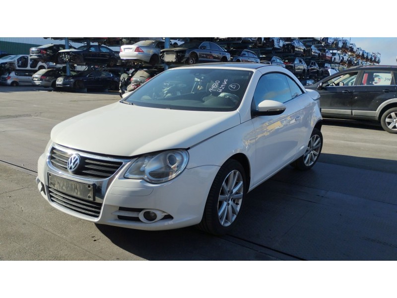 volkswagen eos (1f7, 1f8) del año 2010