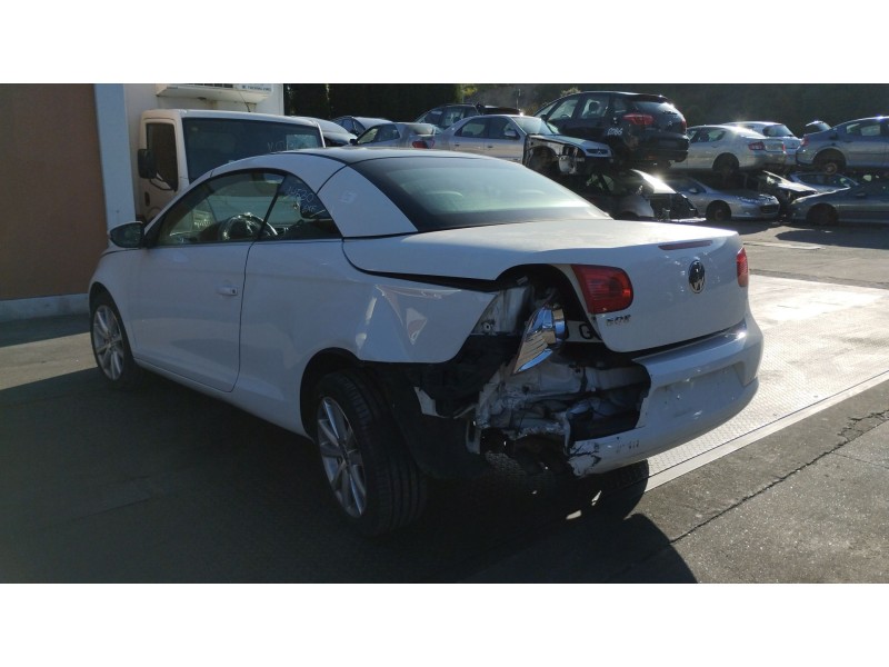 volkswagen eos (1f7, 1f8) del año 2010