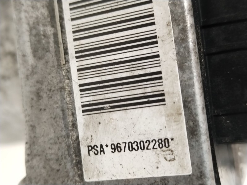 Recambio de bomba direccion para peugeot 407 (6d_) 2.2 16v (6d3fyh, 6d3fye) referencia OEM IAM 9670302280  