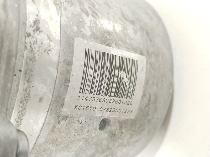 Recambio de bomba direccion para peugeot 407 (6d_) 2.2 16v (6d3fyh, 6d3fye) referencia OEM IAM 9670302280  