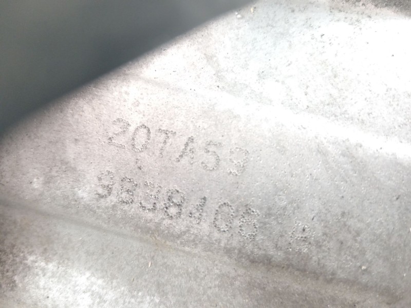 Recambio de caja cambios para citroën xantia (x1_, x2_) 1.9 turbo d referencia OEM IAM 20TA59  