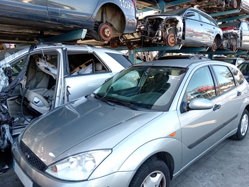 ford focus i (daw, dbw) del año 2002