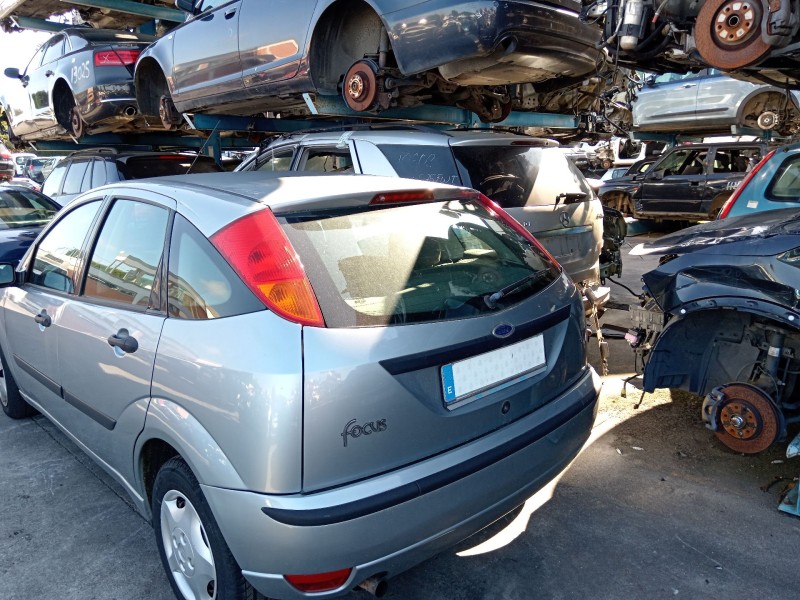 ford focus i (daw, dbw) del año 2002