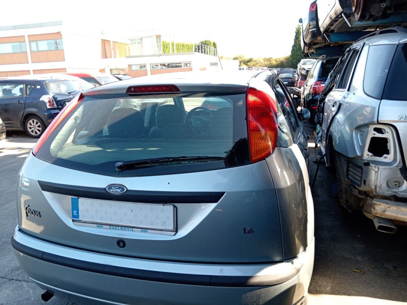 ford focus i (daw, dbw) del año 2002