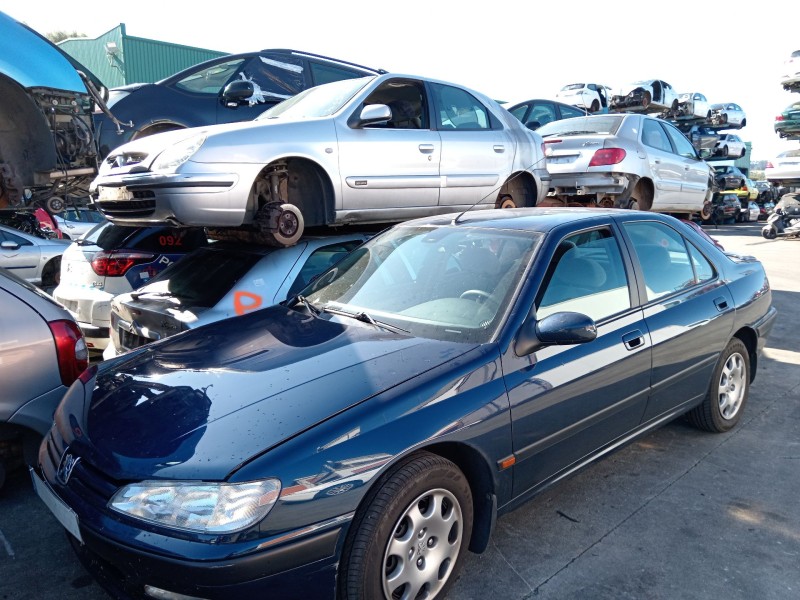peugeot 406 (8b) del año 1999