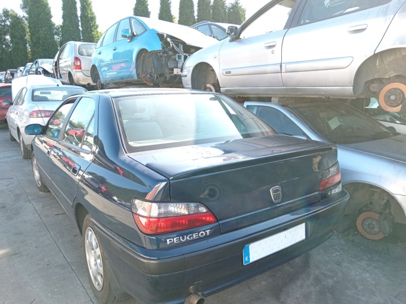peugeot 406 (8b) del año 1999