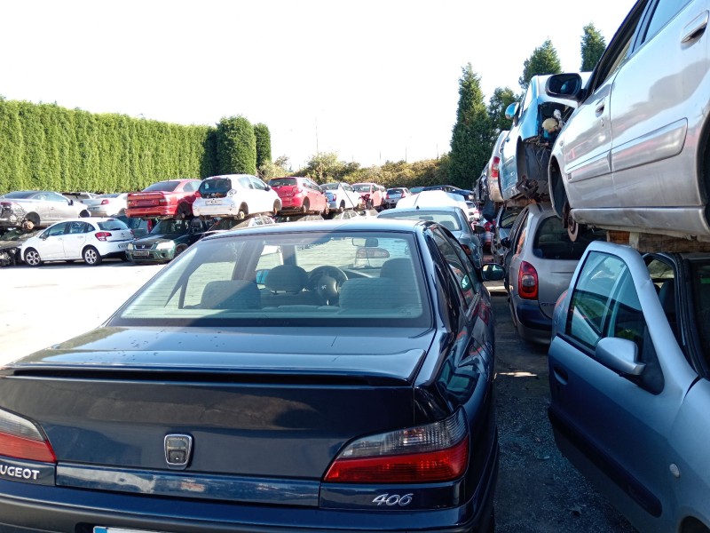 peugeot 406 (8b) del año 1999