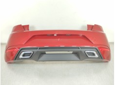Recambio de paragolpes trasero para seat ibiza v (kj1, kjg) 1.0 tsi referencia OEM IAM 6F0807417  