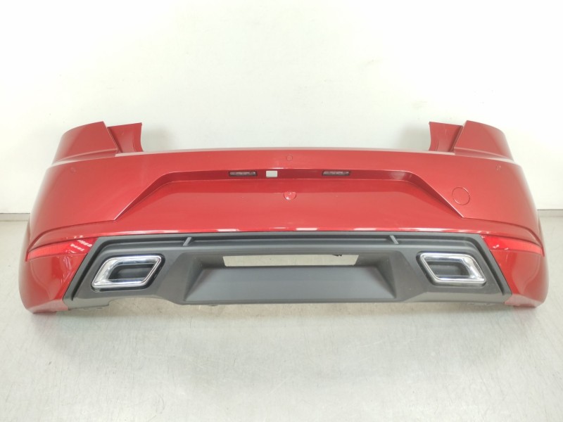 Recambio de paragolpes trasero para seat ibiza v (kj1, kjg) 1.0 tsi referencia OEM IAM 6F0807417  