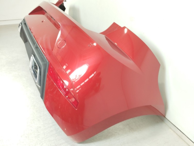Recambio de paragolpes trasero para seat ibiza v (kj1, kjg) 1.0 tsi referencia OEM IAM 6F0807417  