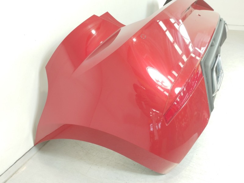 Recambio de paragolpes trasero para seat ibiza v (kj1, kjg) 1.0 tsi referencia OEM IAM 6F0807417  