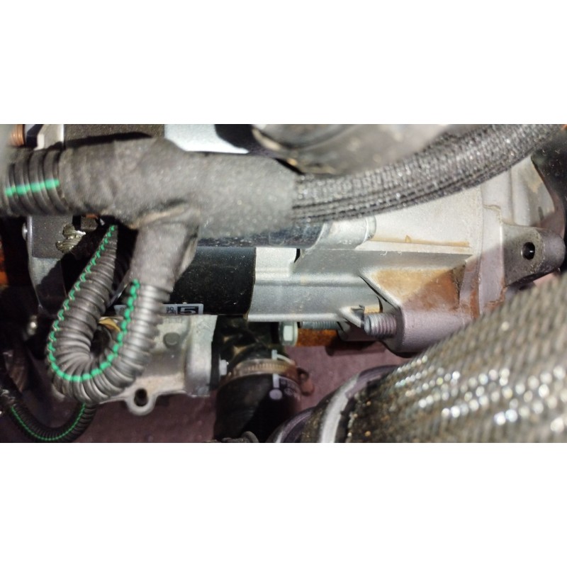 Recambio de motor arranque para peugeot traveller autobús (v_) 2.0 bluehdi 145 referencia OEM IAM 9827008580  M000T20874