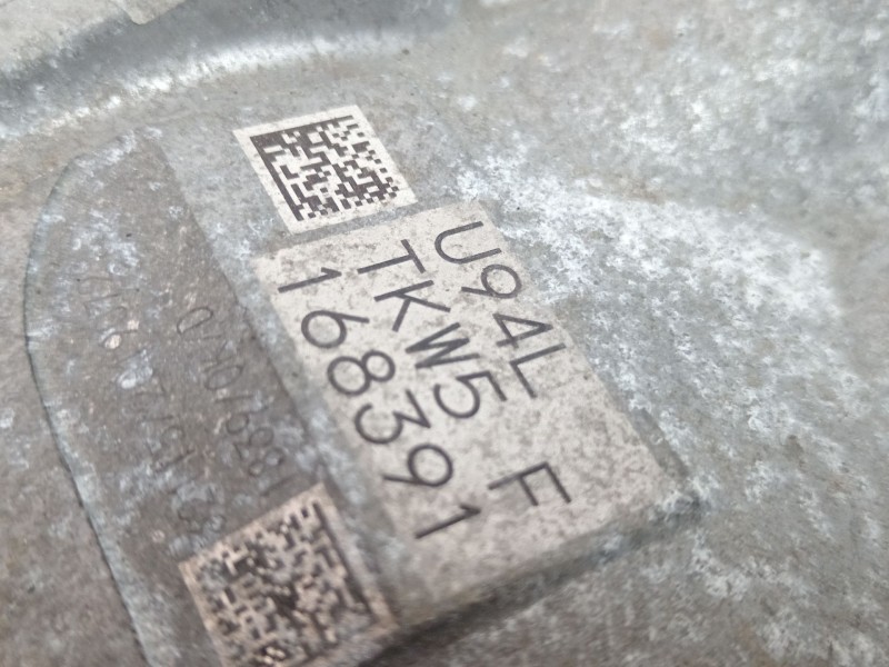 Recambio de caja cambios para kia stonic (ybcuv) black edition referencia OEM IAM TKW5  U94L