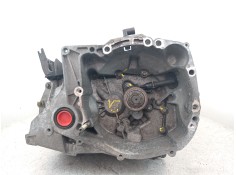 Recambio de caja cambios para renault clio iii exception referencia OEM IAM JH3176  