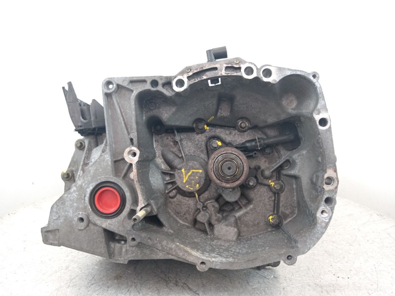 Recambio de caja cambios para renault clio iii exception referencia OEM IAM JH3176  