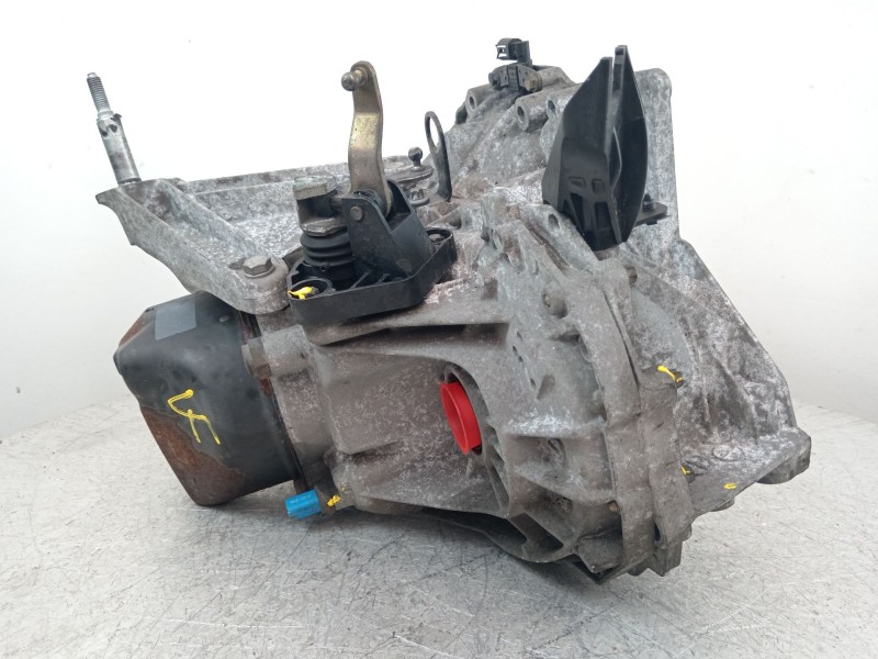 Recambio de caja cambios para renault clio iii exception referencia OEM IAM JH3176  