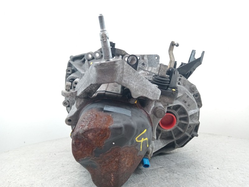 Recambio de caja cambios para renault clio iii exception referencia OEM IAM JH3176  