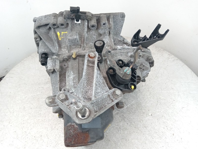 Recambio de caja cambios para renault clio iii exception referencia OEM IAM JH3176  