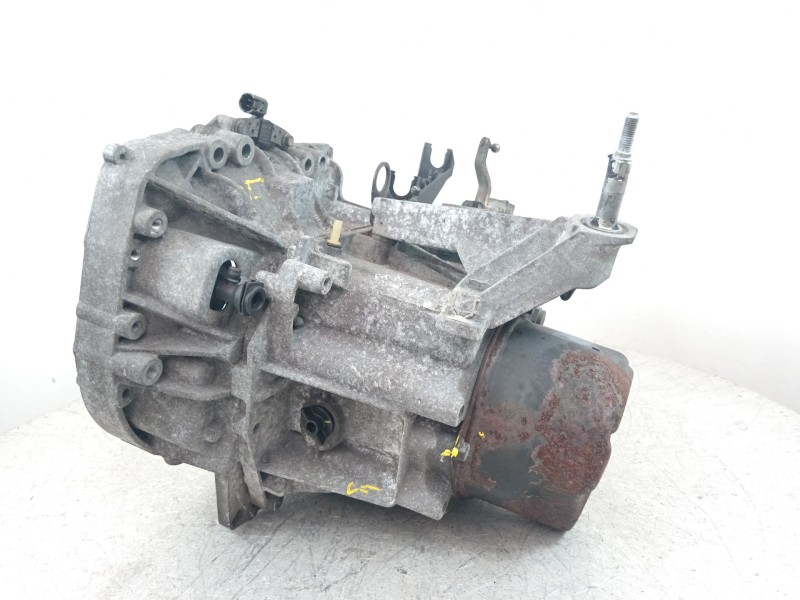 Recambio de caja cambios para renault clio iii exception referencia OEM IAM JH3176  