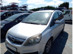 opel zafira / zafira family b (a05) del año 2007