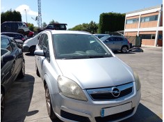 opel zafira / zafira family b (a05) del año 2007 2