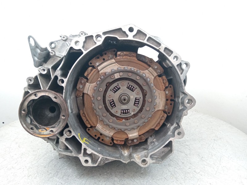 Recambio de caja cambios para volkswagen golf vii sportsvan advance referencia OEM IAM SSV  