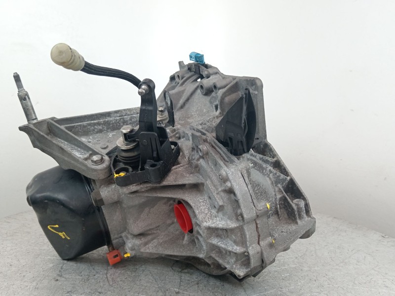 Recambio de caja cambios para renault clio iii emotion referencia OEM IAM JH3S015  JH3015
