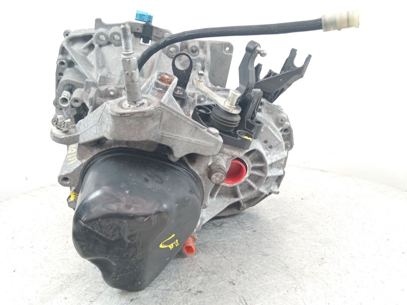 Recambio de caja cambios para renault clio iii emotion referencia OEM IAM JH3S015  JH3015