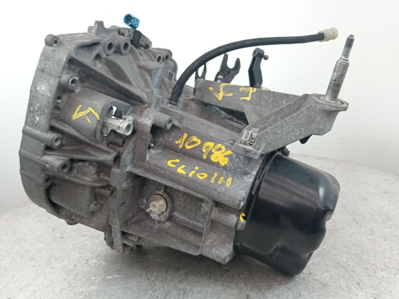 Recambio de caja cambios para renault clio iii emotion referencia OEM IAM JH3S015  JH3015