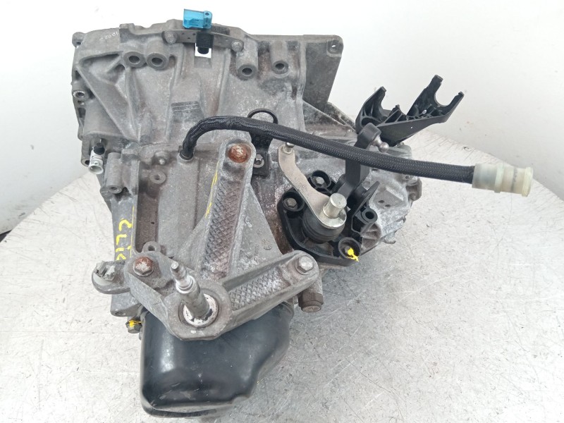 Recambio de caja cambios para renault clio iii emotion referencia OEM IAM JH3S015  JH3015