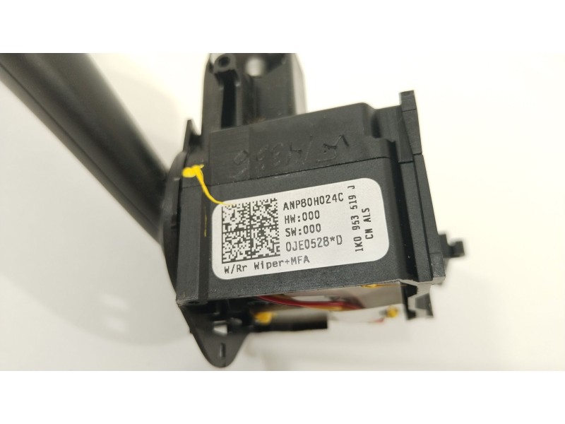 Recambio de mando limpia para seat altea (5p1) 1.9 tdi referencia OEM IAM 1K0953519J  