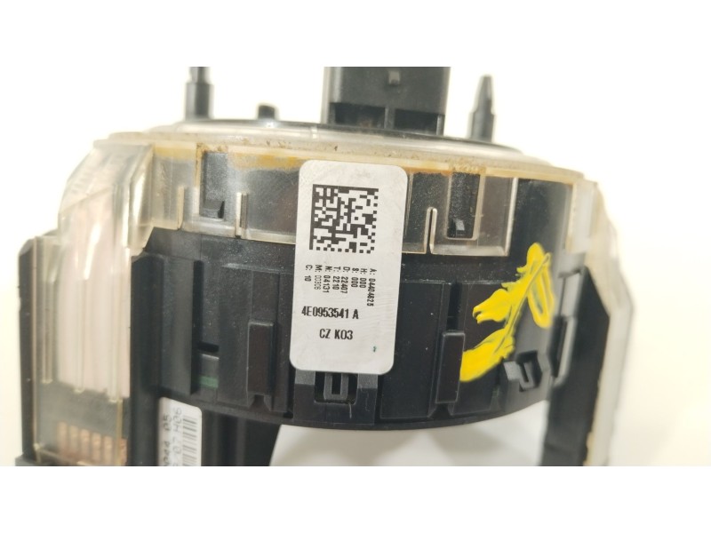 Recambio de anillo airbag para audi a6 berlina (4f2) 2.7 tdi referencia OEM IAM 4E0953541A  