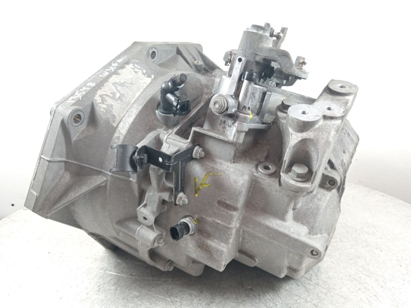 Recambio de caja cambios para opel insignia a (g09) 2.0 cdti (68) referencia OEM IAM F40  R110926976Y