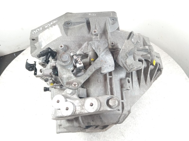 Recambio de caja cambios para opel insignia a (g09) 2.0 cdti (68) referencia OEM IAM F40  R110926976Y