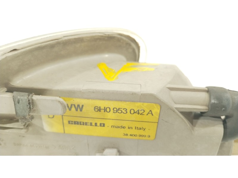 Recambio de piloto delantero derecho para seat arosa (6h1) 1.0 referencia OEM IAM 6H0953042A  