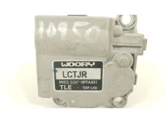 Recambio de motor apertura trampillas climatizador para kia sportage gt line 2wd referencia OEM IAM HVCCD267 97161D7000 LCTJR 2