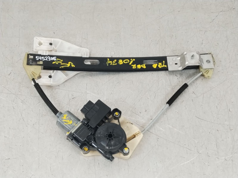 Recambio de elevalunas trasero derecho para seat leon (5f1) style referencia OEM IAM 5F4839462C  5Q0959812A